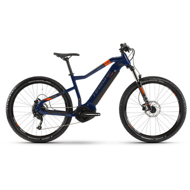 Mountain Bike eléctrica HAIBIKE SDURO HARD SEVEN 1.5 27,5" Azul 2020 0